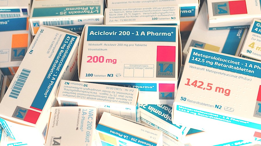 Aciclovir tabletten al 200